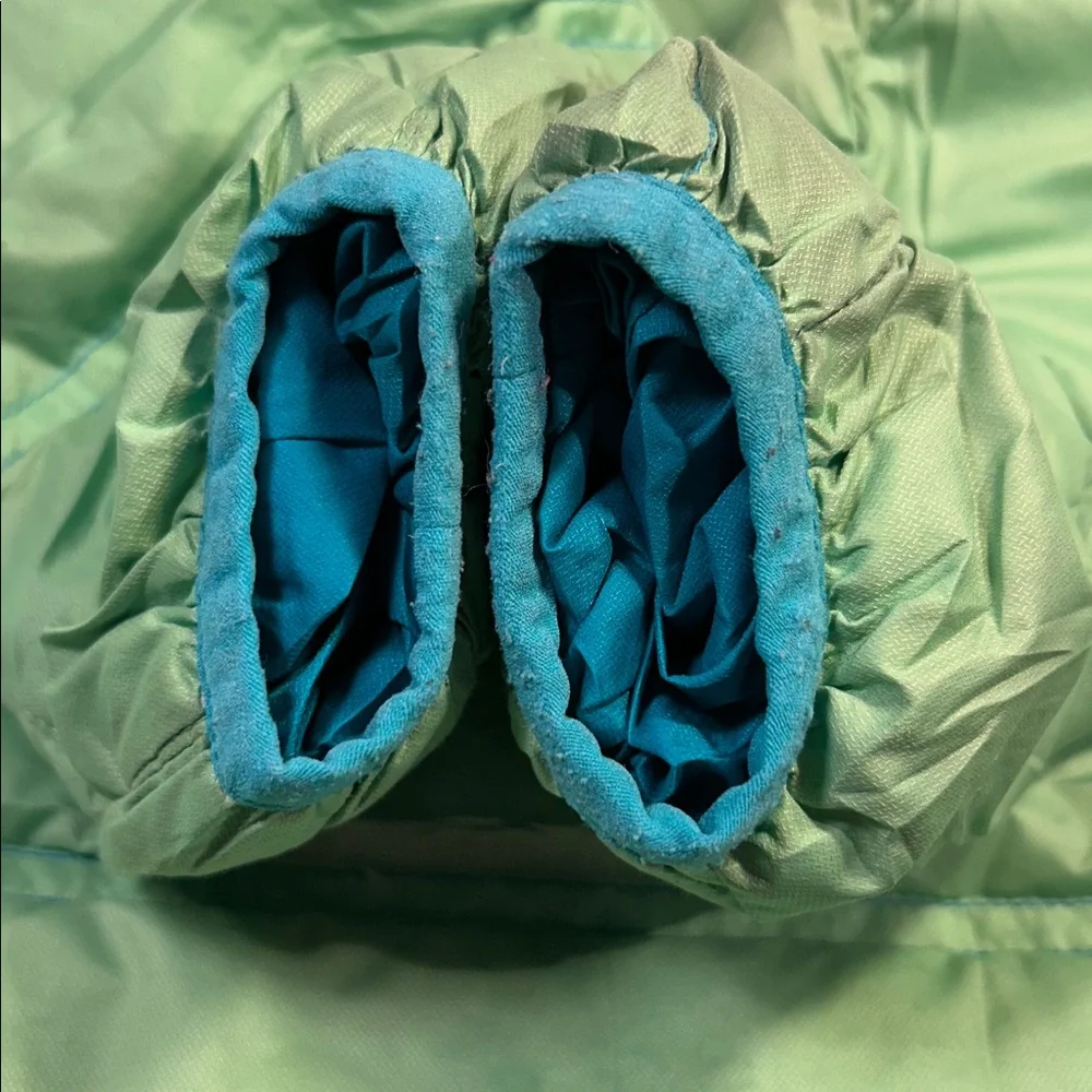 REI storage wear